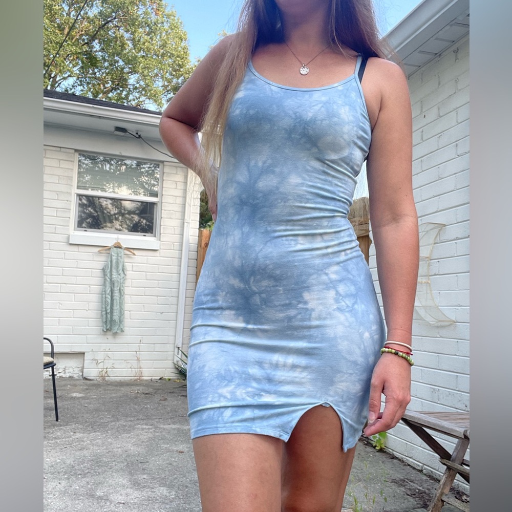Wild Fable Tie Dye Dress